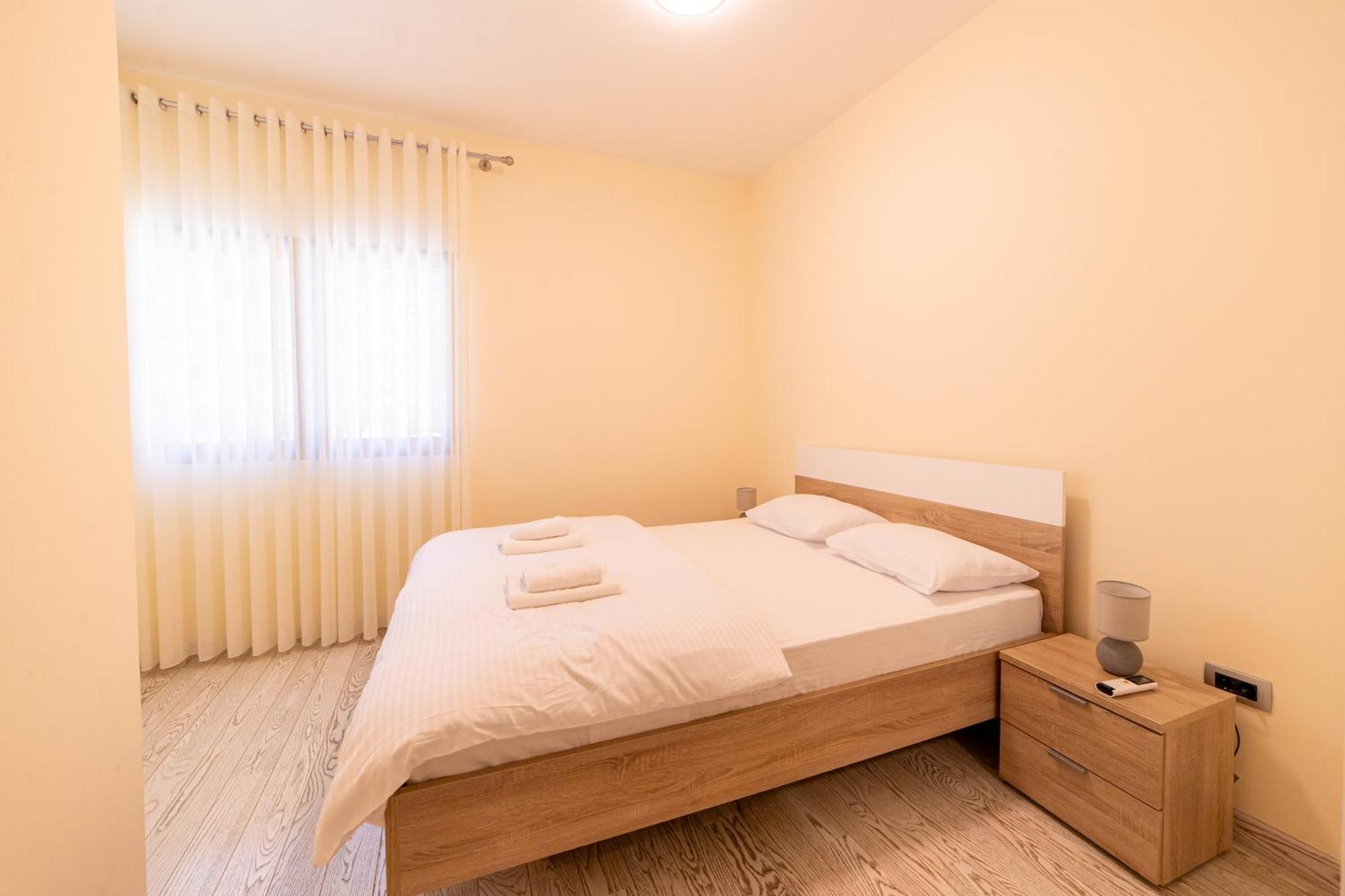 Green Bay Apartments Morinj Kotor Exterior foto