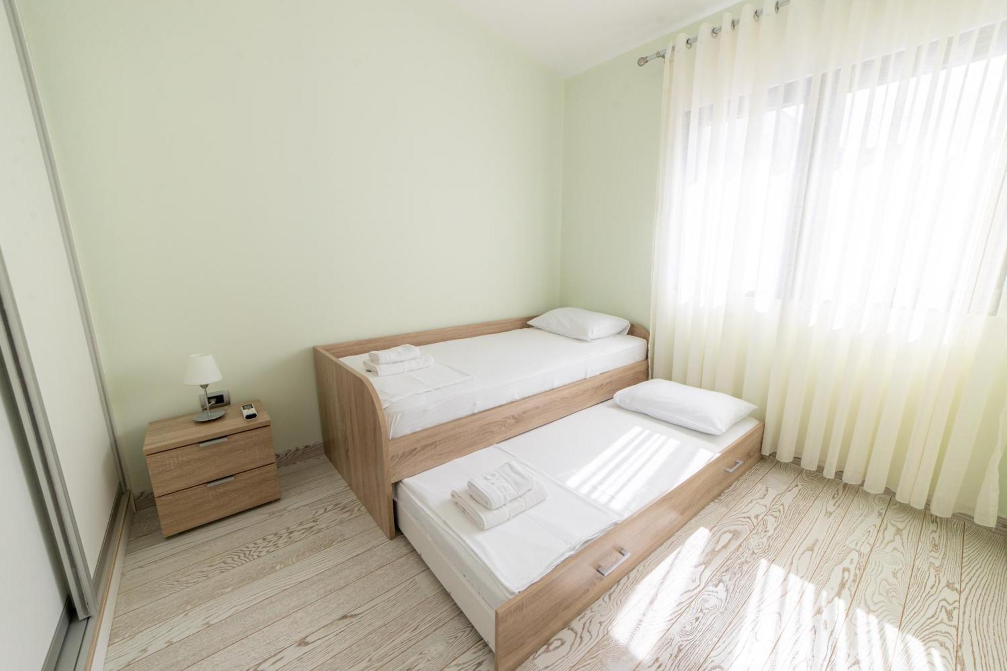 Green Bay Apartments Morinj Kotor Exterior foto