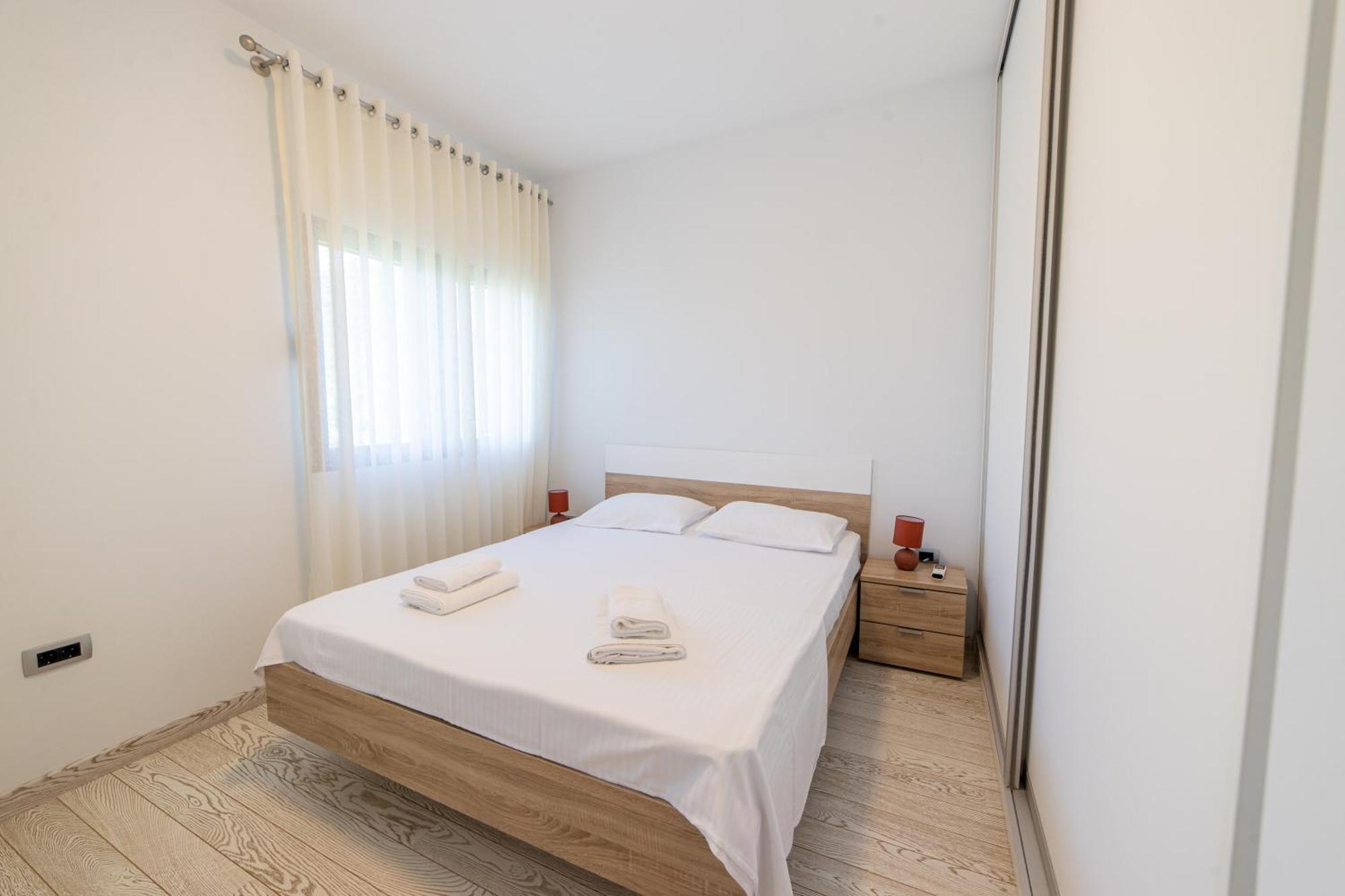Green Bay Apartments Morinj Kotor Exterior foto