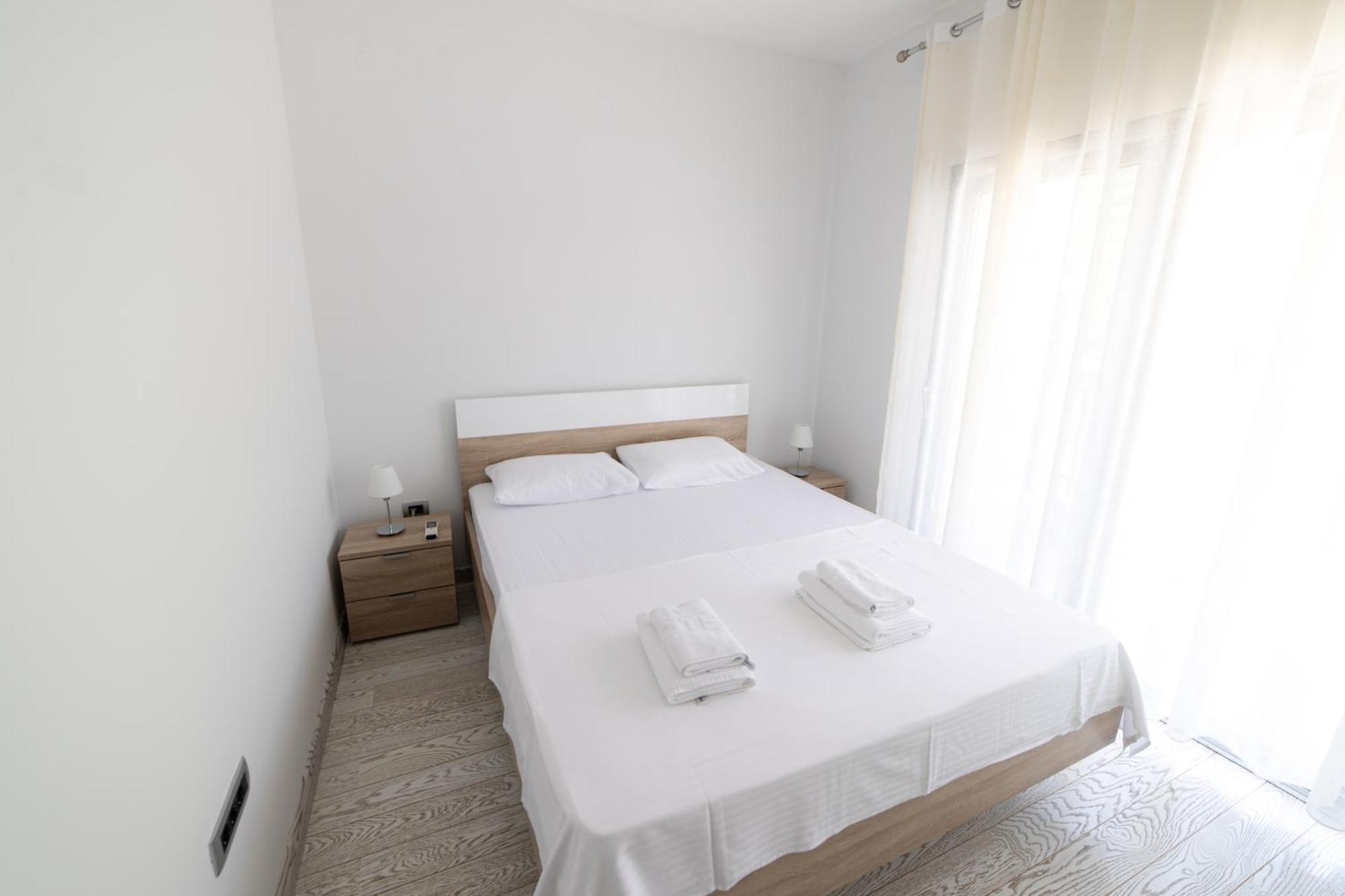 Green Bay Apartments Morinj Kotor Exterior foto
