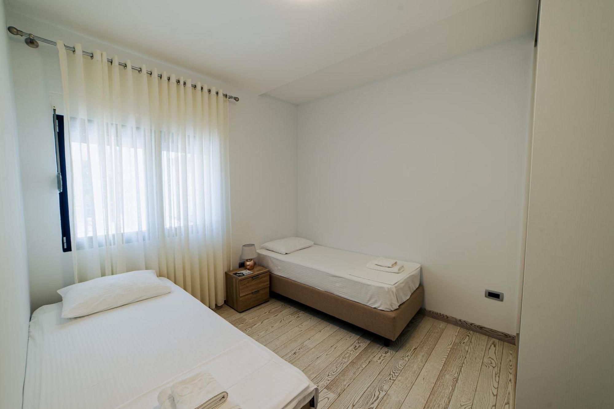 Green Bay Apartments Morinj Kotor Exterior foto