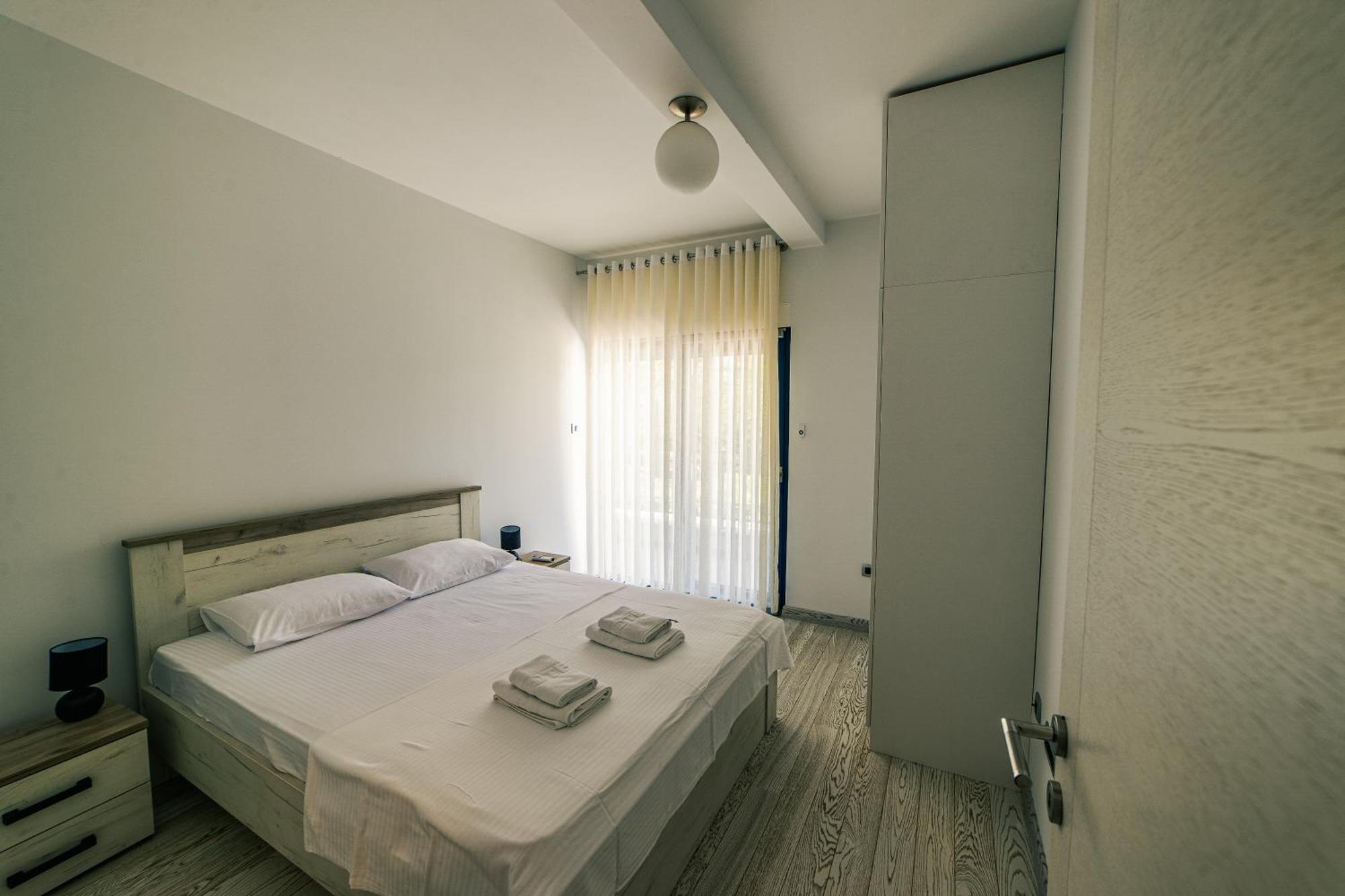 Green Bay Apartments Morinj Kotor Exterior foto