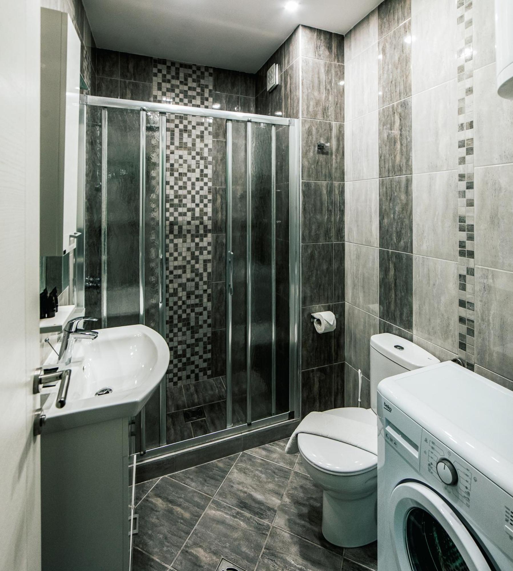 Green Bay Apartments Morinj Kotor Exterior foto